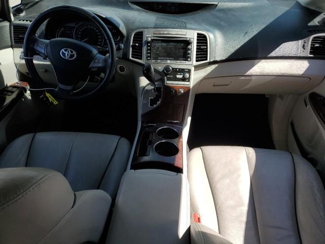  TOYOTA VENZA 2012 Silver