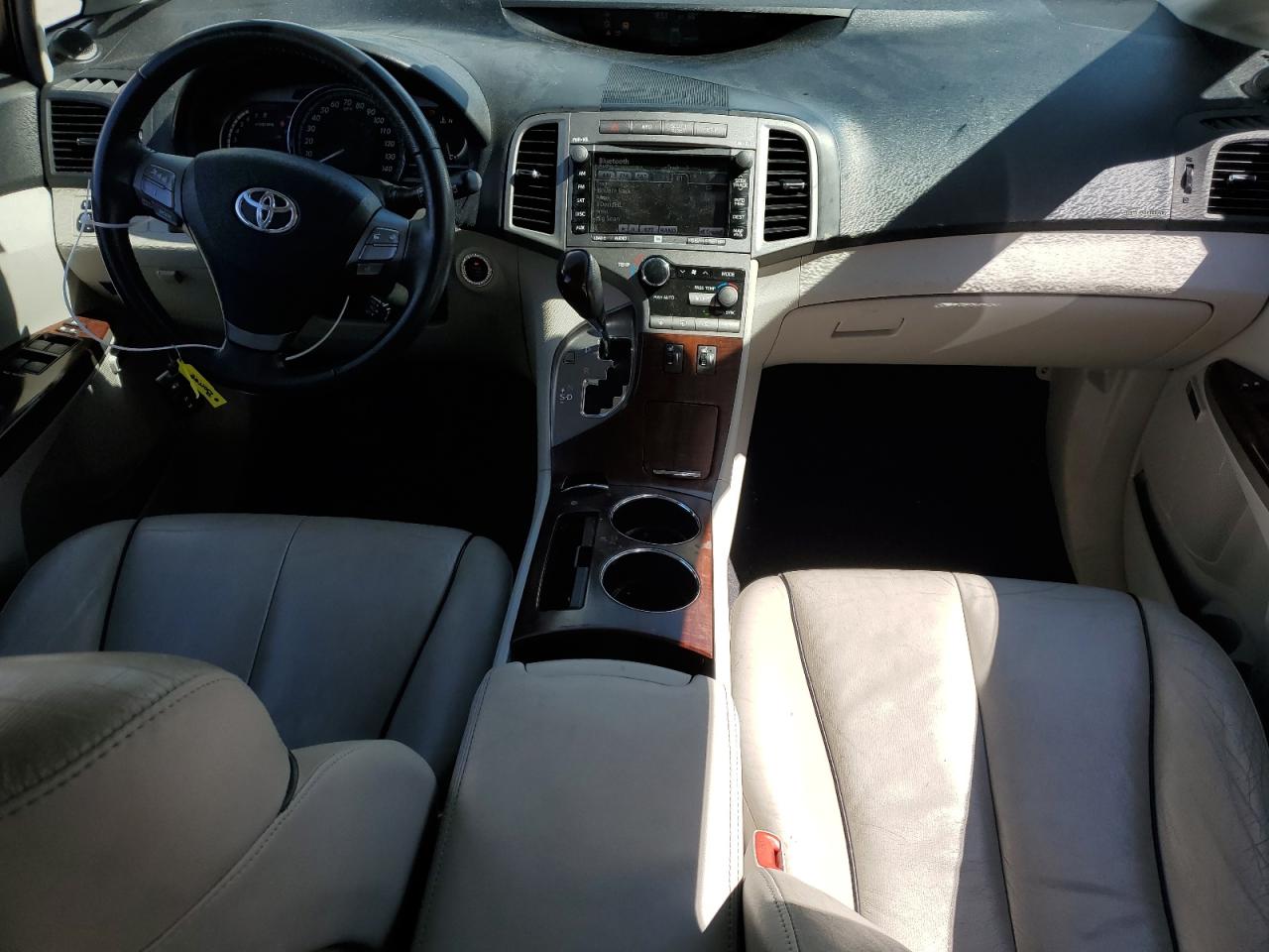2012 Toyota Venza Le VIN: 4T3ZK3BB6CU049298 Lot: 55749045
