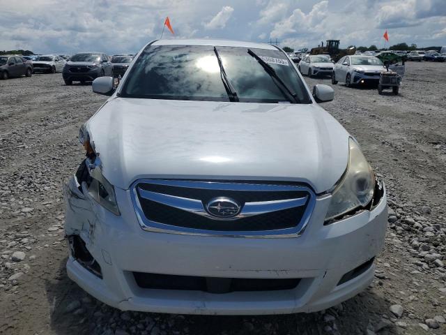  SUBARU LEGACY 2012 Biały