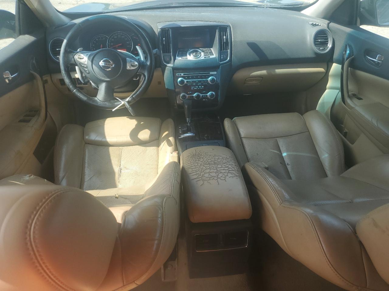 2010 Nissan Maxima S VIN: 1N4AA5AP5AC863778 Lot: 56405875