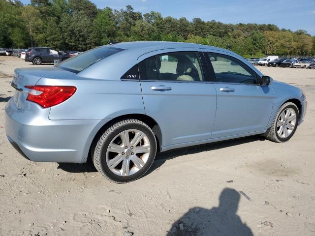  CHRYSLER 200 2012 Granatowy