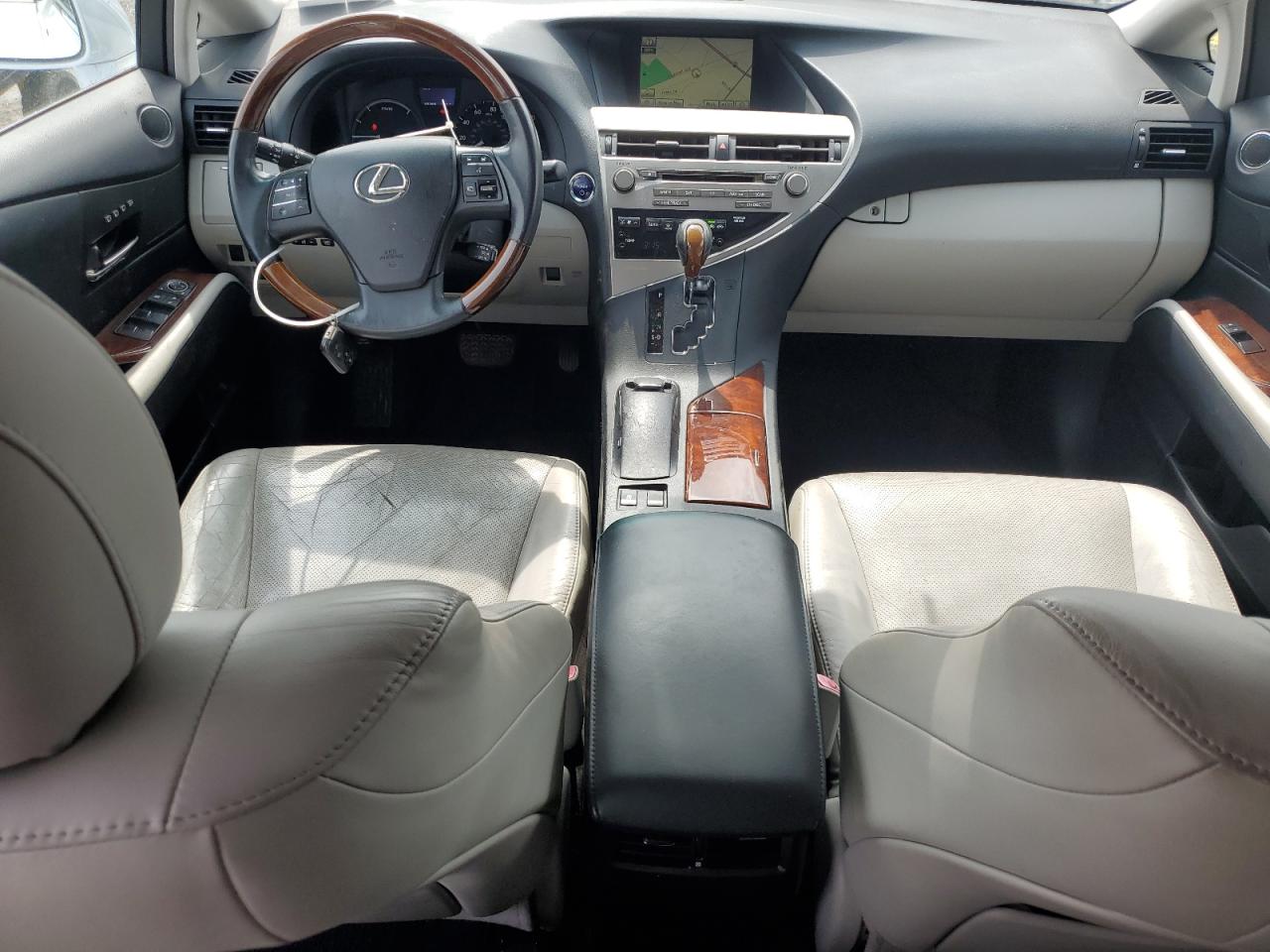 2010 Lexus Rx 450H VIN: JTJBC1BAXA2406396 Lot: 57245895