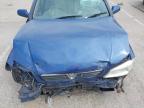2002 VAUXHALL ASTRA LS D for sale at Copart SANDWICH