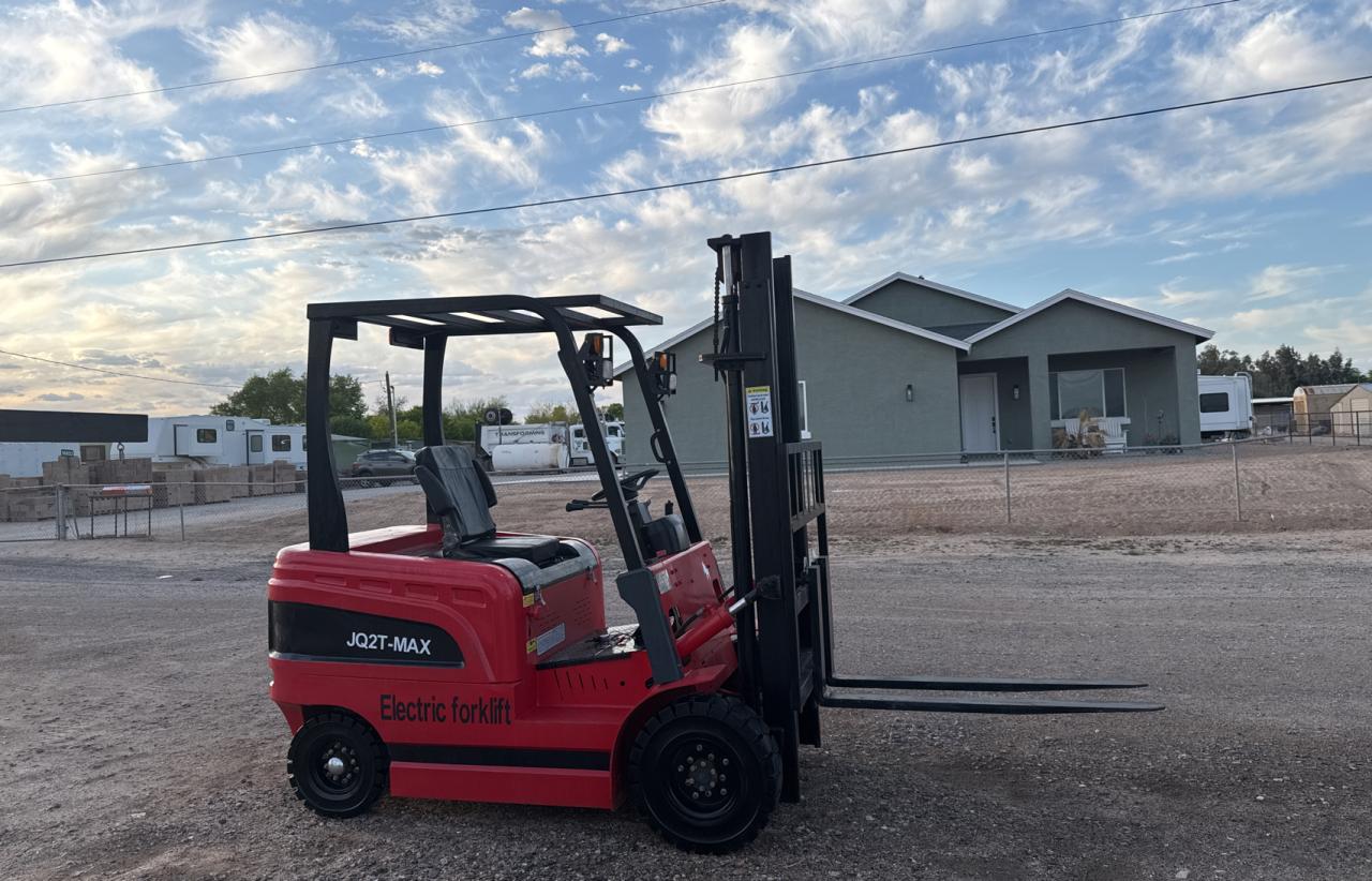 Phoenix, AZ에서 판매 중인 2024 Jq Power Jq2T-Max Electric Forklift - Normal Wear