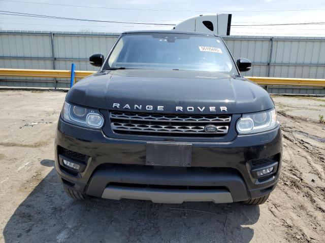  LAND ROVER RANGEROVER 2017 Черный