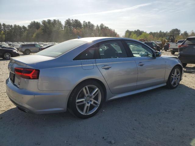  AUDI A6 2016 Srebrny