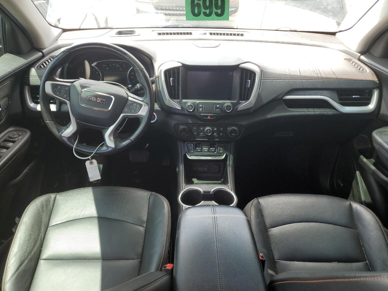 2019 GMC Terrain Slt VIN: 3GKALVEX7KL149319 Lot: 53985815