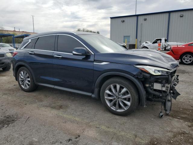  INFINITI QX50 2020 Синий