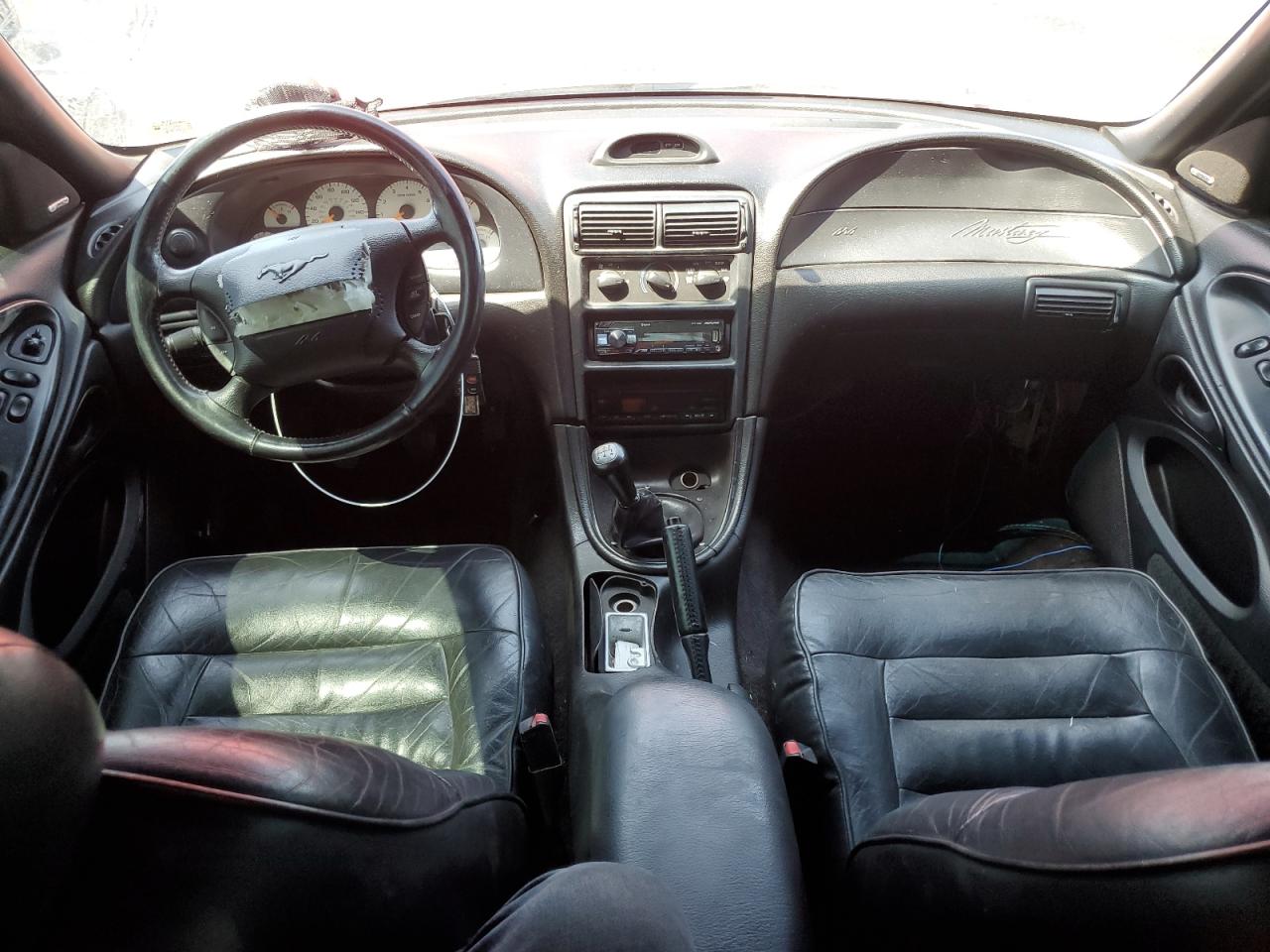 1996 Ford Mustang Cobra VIN: 1FALP47V4TF142070 Lot: 56528045