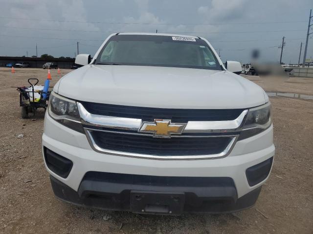  CHEVROLET COLORADO 2018 Білий