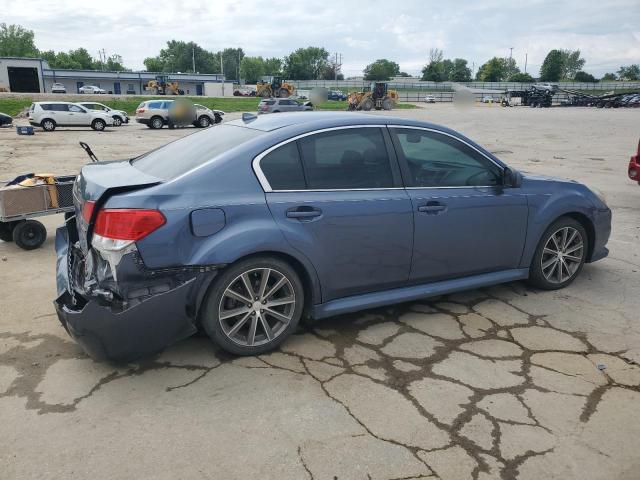 Седани SUBARU LEGACY 2014 Синій