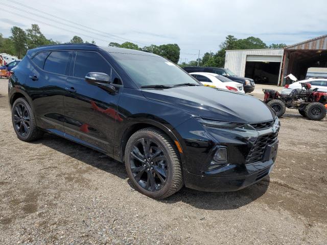  CHEVROLET BLAZER 2021 Czarny