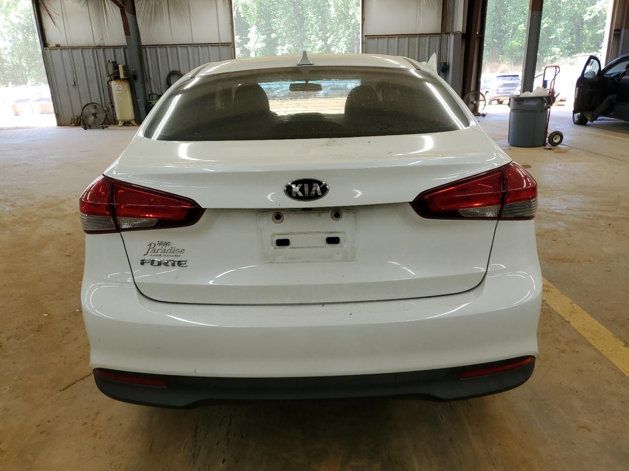 2017 Kia Forte Lx VIN: 3KPFL4A72HE083440 Lot: 55068815