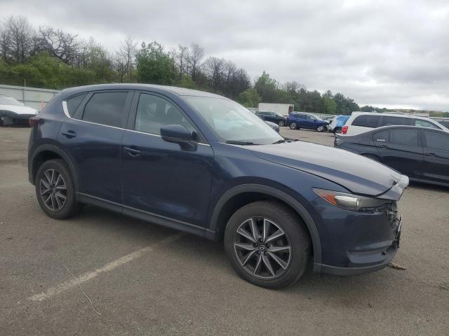  MAZDA CX-5 2018 Blue