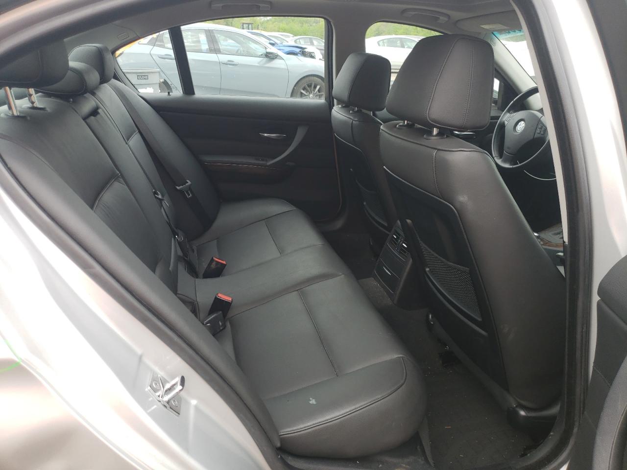 2007 BMW 328 Xi VIN: WBAVC935X7K034516 Lot: 56903595
