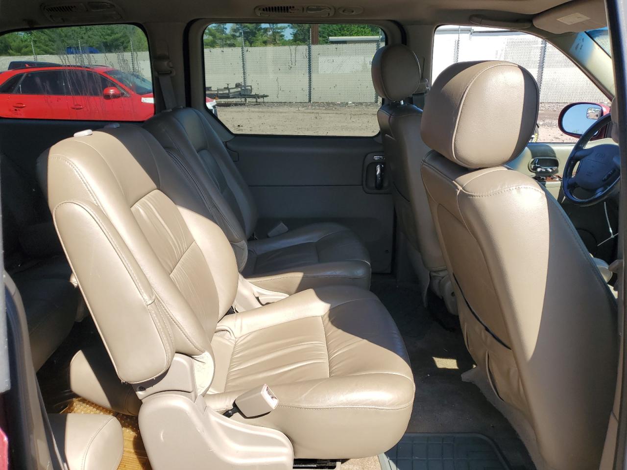 2003 Kia Sedona Ex VIN: KNDUP131936474585 Lot: 56096985
