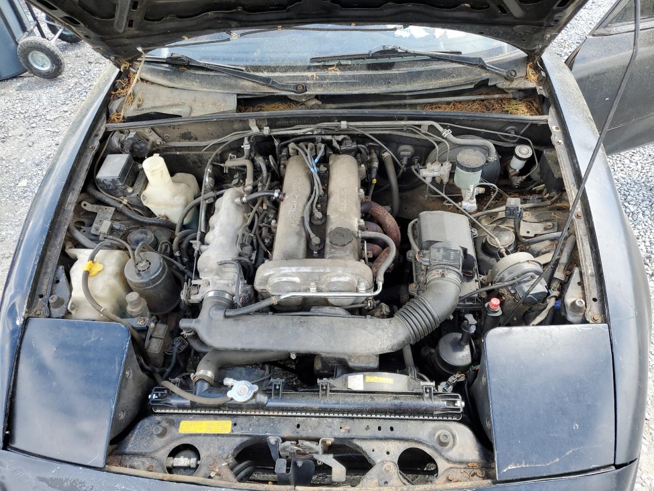 1995 Mazda Mx-5 Miata VIN: JM1NA3538S0604115 Lot: 56501785