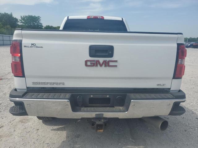  GMC SIERRA 2018 Белы