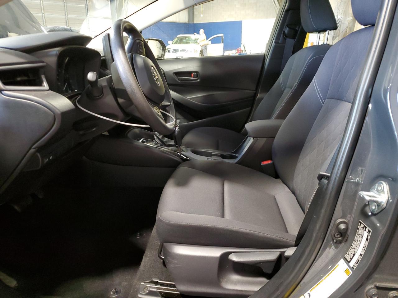 2023 Toyota Corolla Le VIN: JTDB4MEE6P3011375 Lot: 58929575