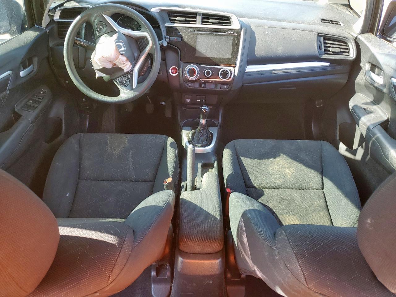 2017 Honda Fit Ex VIN: 3HGGK5G78HM702697 Lot: 58988505