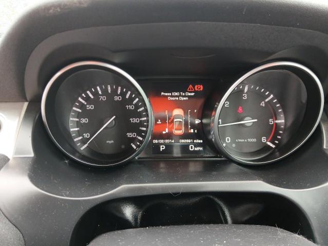 2014 LAND ROVER RANGE ROVE