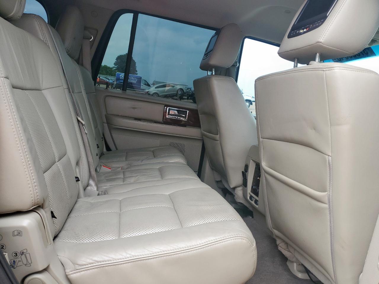 2012 Lincoln Navigator VIN: 5LMJJ2H59CEL06336 Lot: 57335345