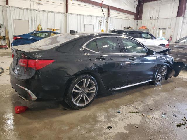  ACURA TLX 2019 Czarny
