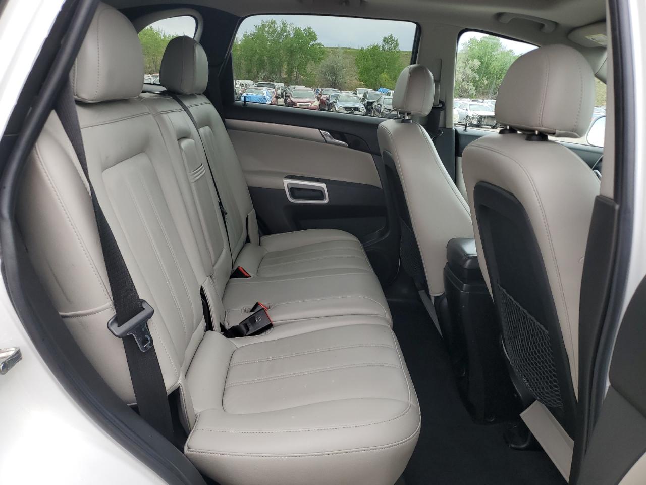 2012 Chevrolet Captiva Sport VIN: 3GNFL4E59CS638717 Lot: 56777825