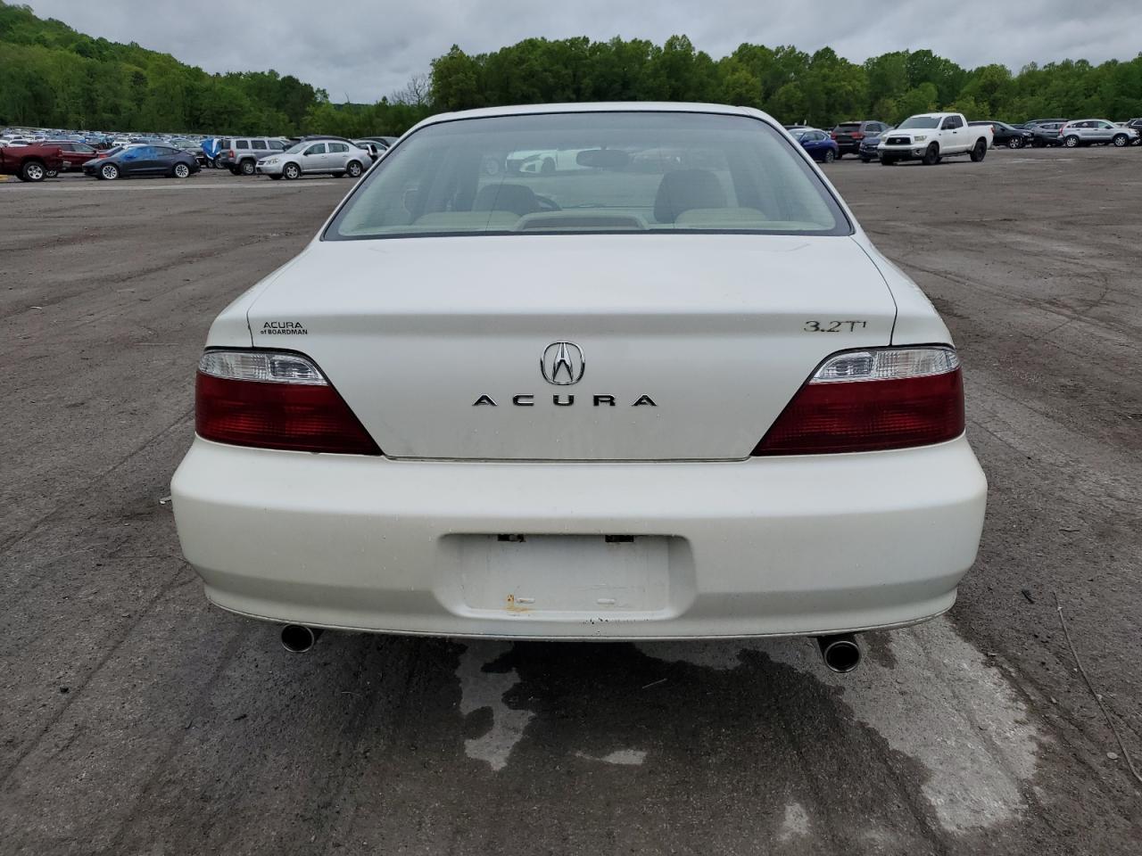 2003 Acura 3.2Tl VIN: 19UUA56683A022741 Lot: 56367205