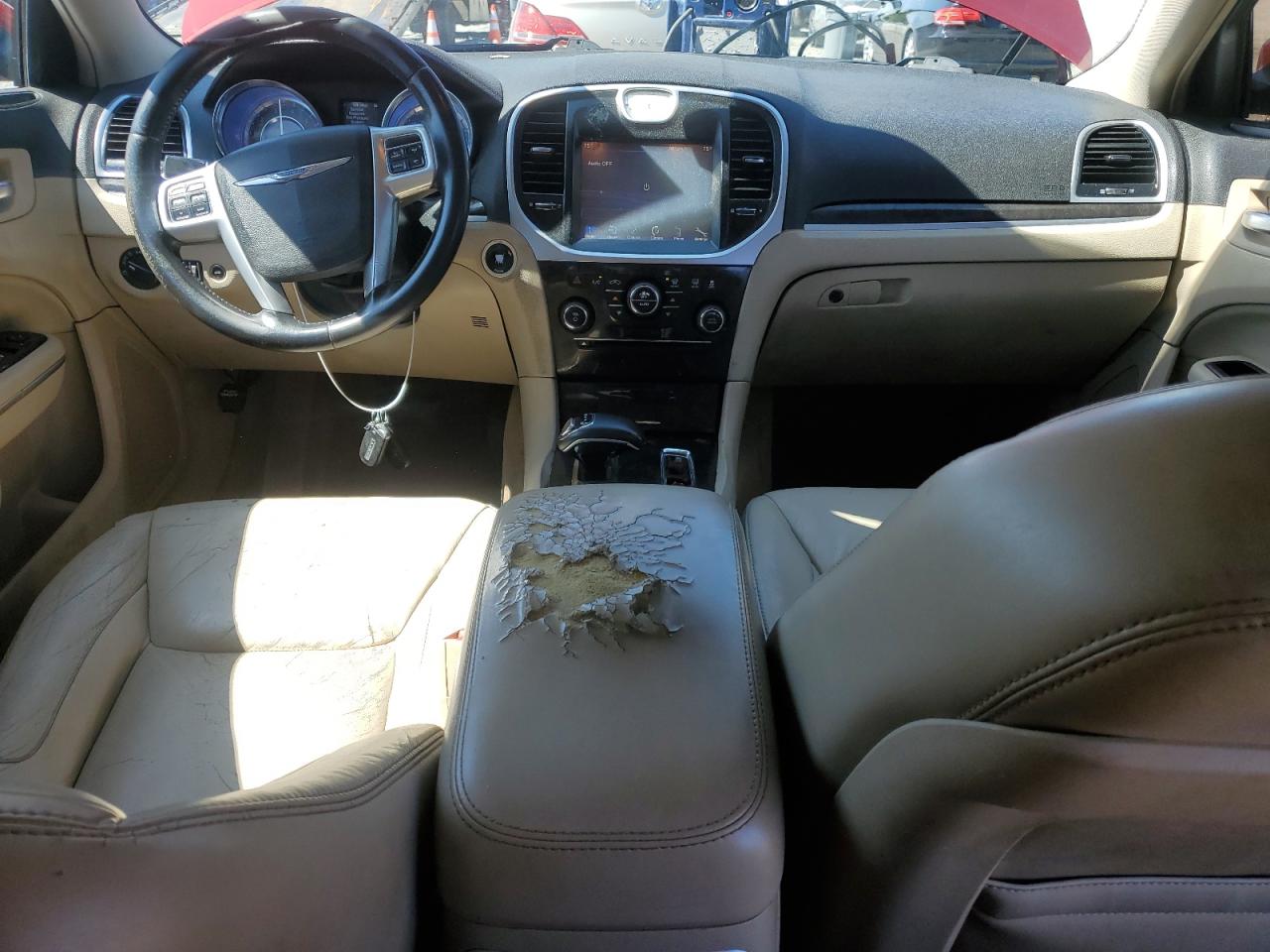 2014 Chrysler 300 VIN: 2C3CCAAGXEH345789 Lot: 57789445