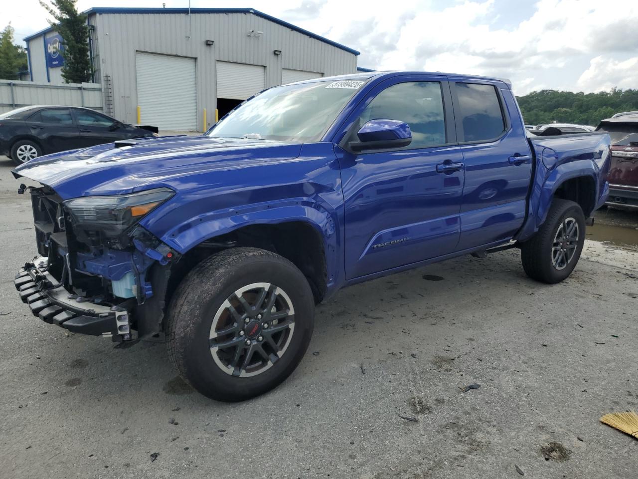 2024 Toyota Tacoma Double Cab na sprzedaż w Savannah, GA - Front End