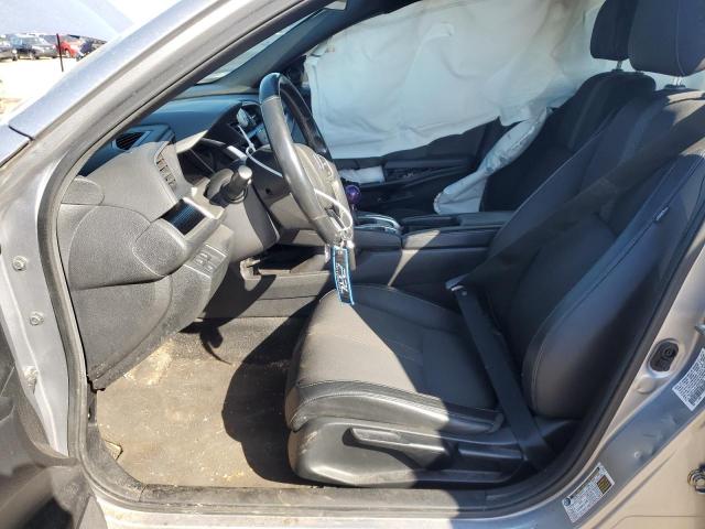  HONDA CIVIC 2019 Srebrny