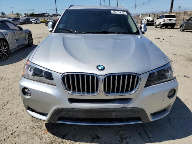 Parquets BMW X3 2013 Silver