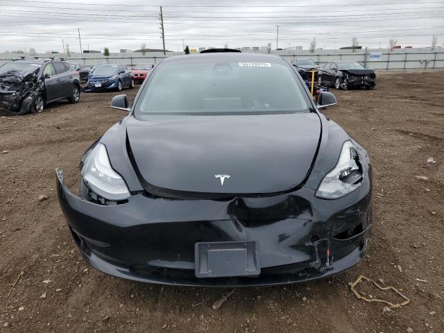  TESLA MODEL 3 2019 Чорний