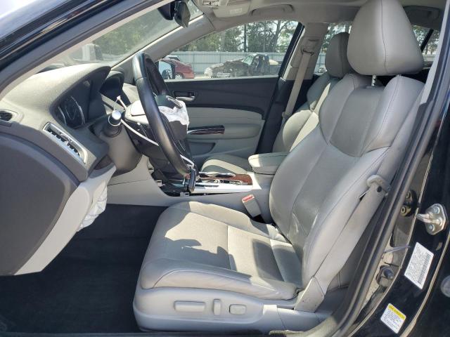  ACURA TLX 2016 Czarny