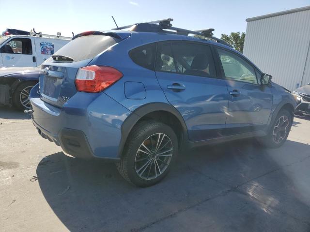 Паркетники SUBARU XV 2014 Синій