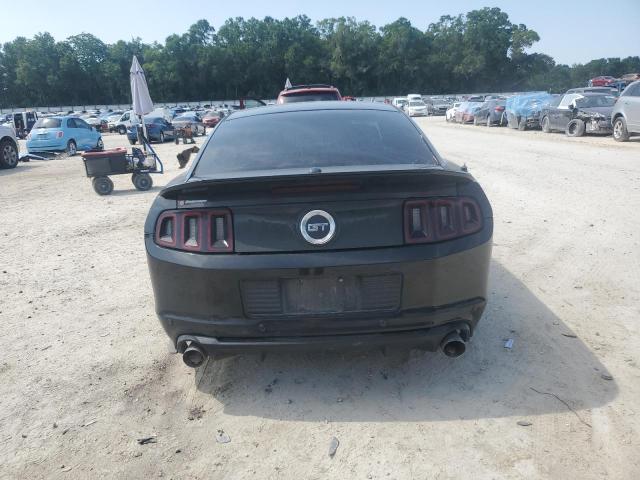  FORD MUSTANG 2014 Czarny