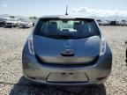 2015 Nissan Leaf S на продаже в Magna, UT - Front End