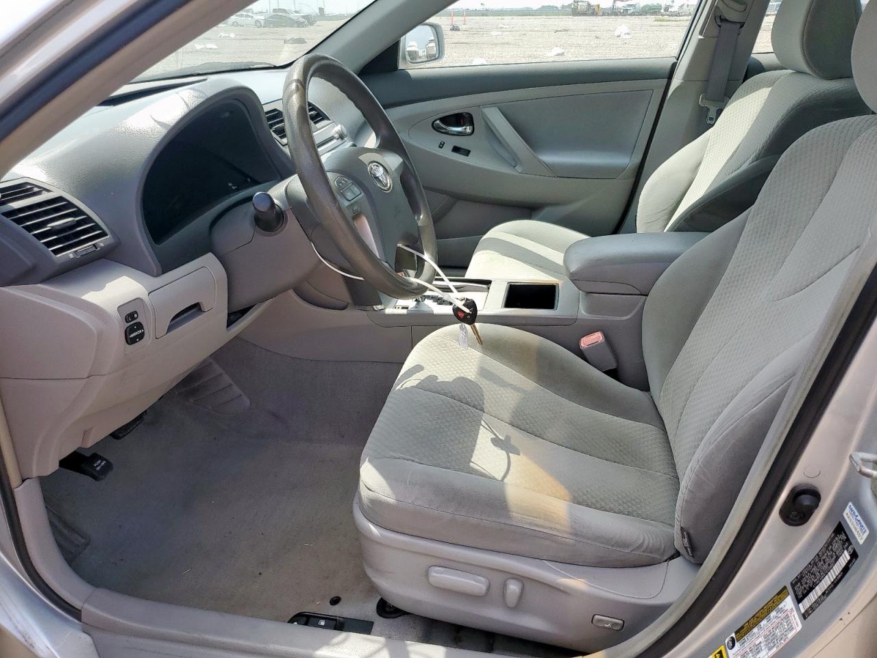 2007 Toyota Camry Ce VIN: 4T1BE46K67U138957 Lot: 57686665