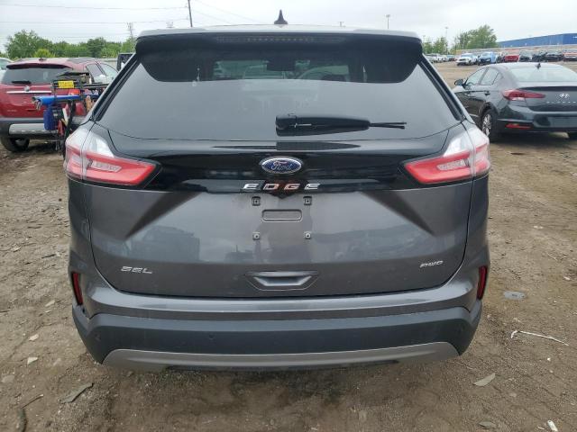  FORD EDGE 2022 Серый