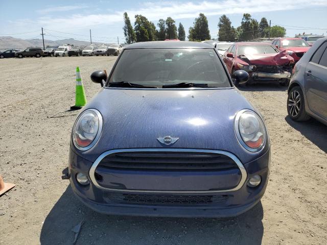  MINI COOPER 2018 Blue