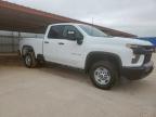 2022 Chevrolet Silverado K2500 Heavy Duty იყიდება Andrews-ში, TX - Rear End