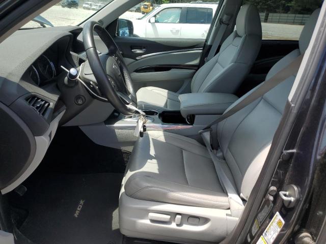  ACURA MDX 2016 Gray
