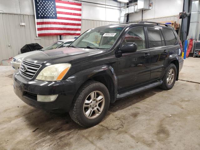 2004 Lexus Gx 470