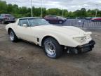 1980 Chevrolet Corvette for Sale in East Granby, CT - Front End