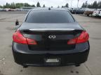 2011 Infiniti G25 Base de vânzare în Woodburn, OR - Front End