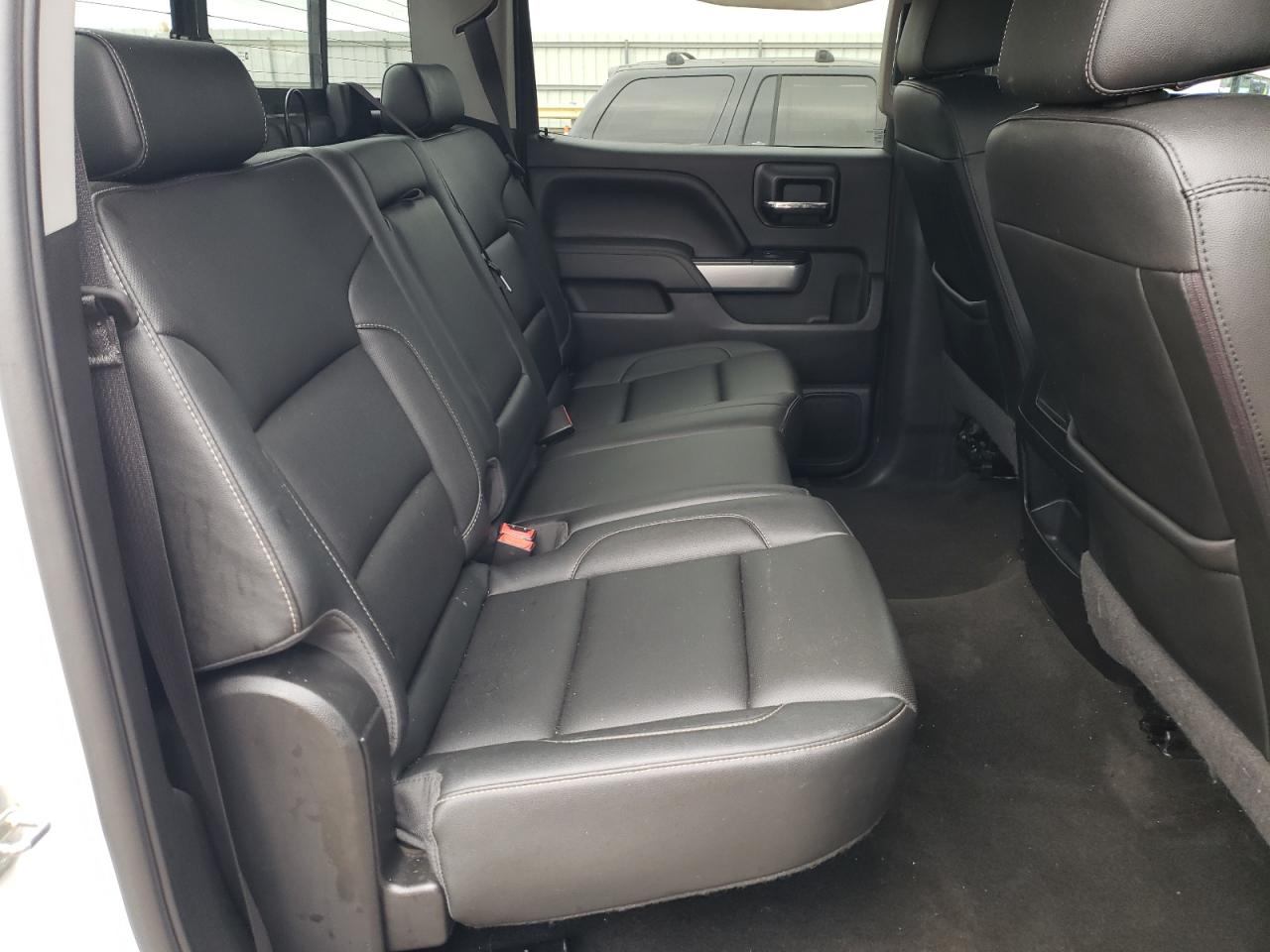 2017 Chevrolet Silverado K1500 Ltz VIN: 3GCUKSEJ1HG117120 Lot: 58005865