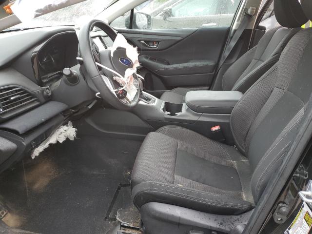  SUBARU OUTBACK 2024 Czarny