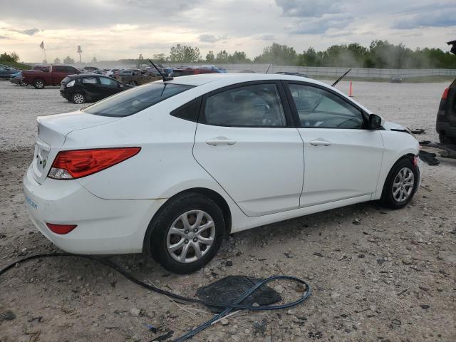  HYUNDAI ACCENT 2013 Biały