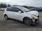 2009 Nissan Versa S en Venta en Brookhaven, NY - Front End